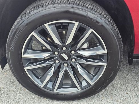 Used 2023 Cadillac Escalade Sport Platinum image 9