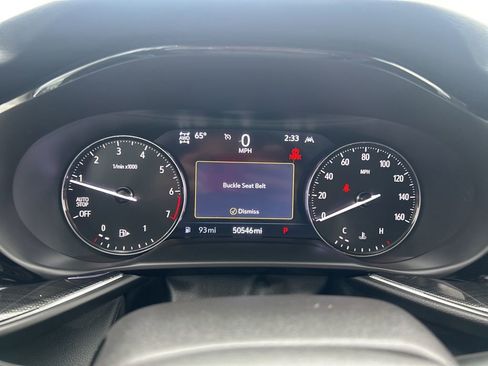 Used 2023 Buick Envision Essence w/ Sport Touring Package image 22