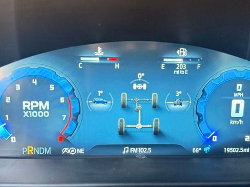 Certified 2025 Ford Bronco Badlands AWD/4WD image 16