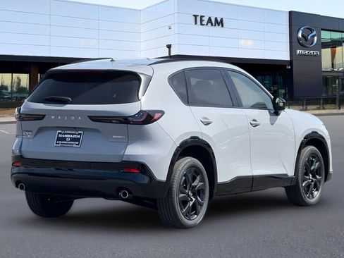 New 2026 MAZDA CX-5 2.5 S w/ Premium Package AWD/4WD image 4