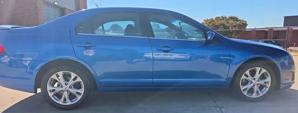 Used 2012 Ford Fusion SE FWD image 6