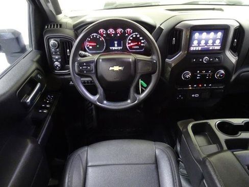 Used 2023 Chevrolet Silverado 2500 W/T w/ WT Convenience Package AWD/4WD image 33