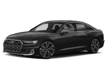 New 2025 Audi S6 Prestige