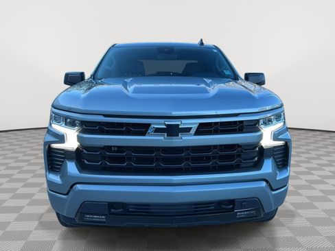 Used 2023 Chevrolet Silverado 1500 RST w/ Z71 Off-Road Package image 8