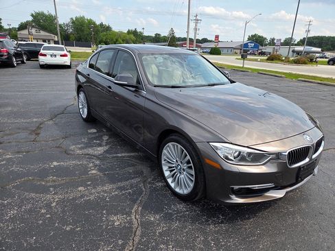 Used 2014 BMW 335i xDrive Sedan image 9