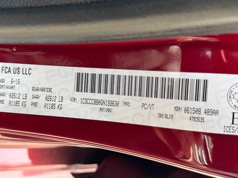 Used 2016 Chrysler 200 S w/ Sun & Sound Group FWD image 31