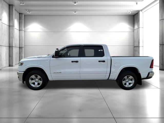 Used 2025 RAM 1500 Big Horn AWD/4WD image 5