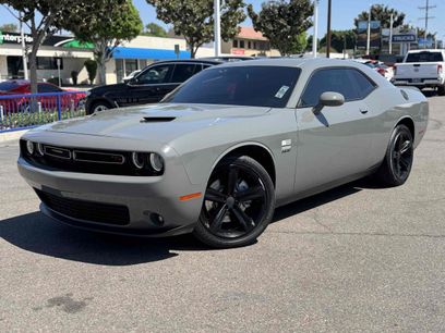 Used 2018 Dodge Challenger R/T