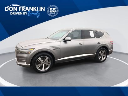 Used 2021 Genesis GV80 3.5T w/ Advanced Package 06