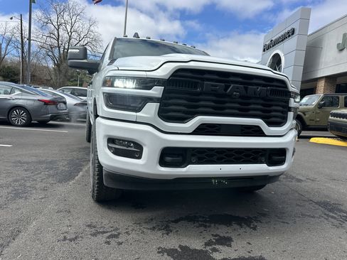 New 2026 RAM 2500 Big Horn image 18
