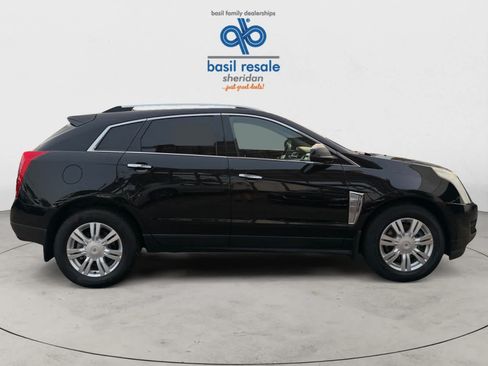 Used 2016 Cadillac SRX Luxury w/ Driver Awareness Package AWD/4WD image 7
