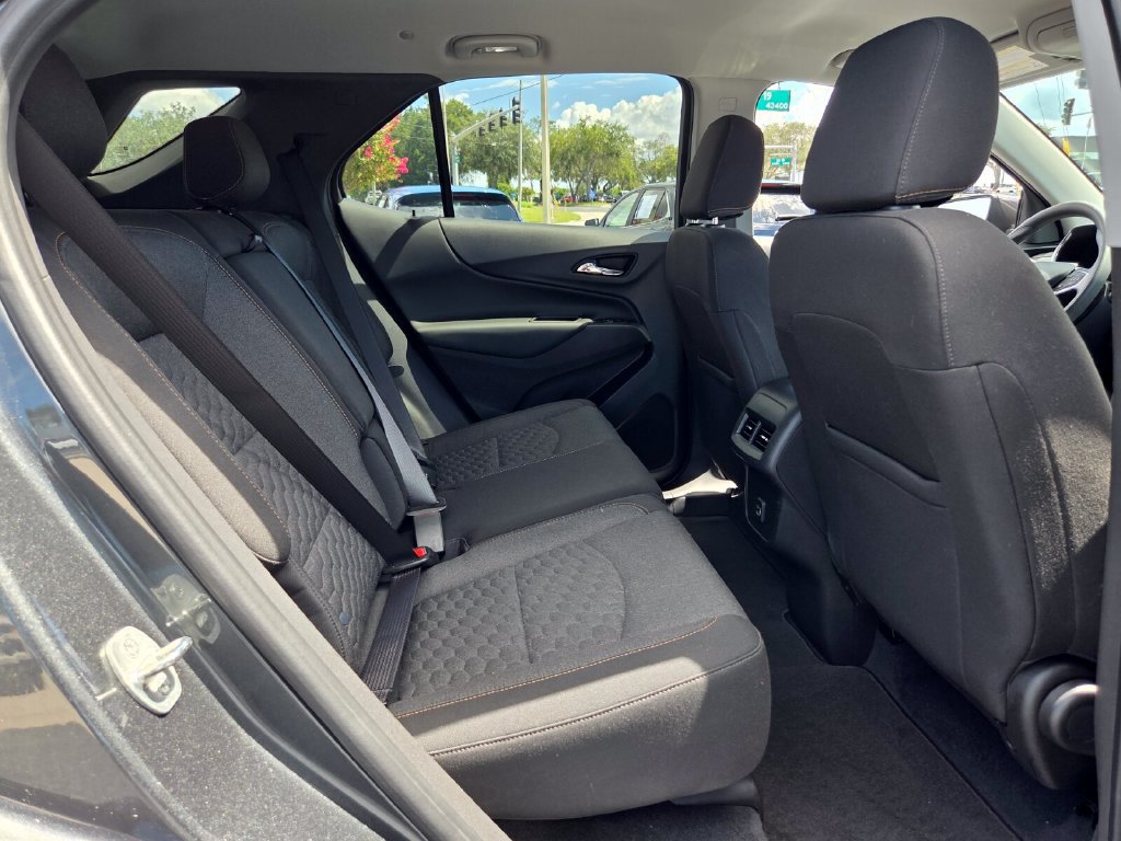 Certified 2021 Chevrolet Equinox LT FWD image 18