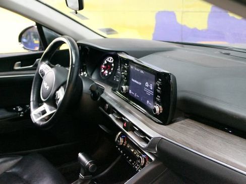 Used 2022 Kia K5 EX FWD image 10