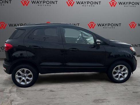 Used 2020 Ford EcoSport SE w/ SE Convenience Package AWD/4WD image 8