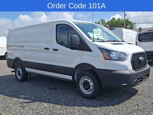 New 2025 Ford Transit 250 Low Roof w/ Load Area Protection Package image 2