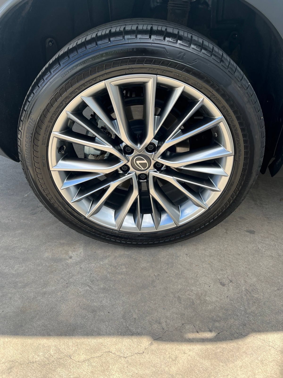 Used 2026 Lexus NX 350 AWD w/ Accessory Package (Z1) image 25