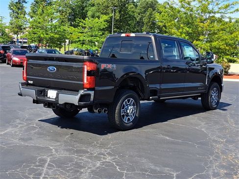 New 2025 Ford F350 Lariat w/ Lariat Ultimate Package image 25