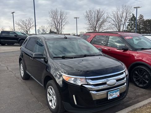 Used 2012 Ford Edge SEL image 12