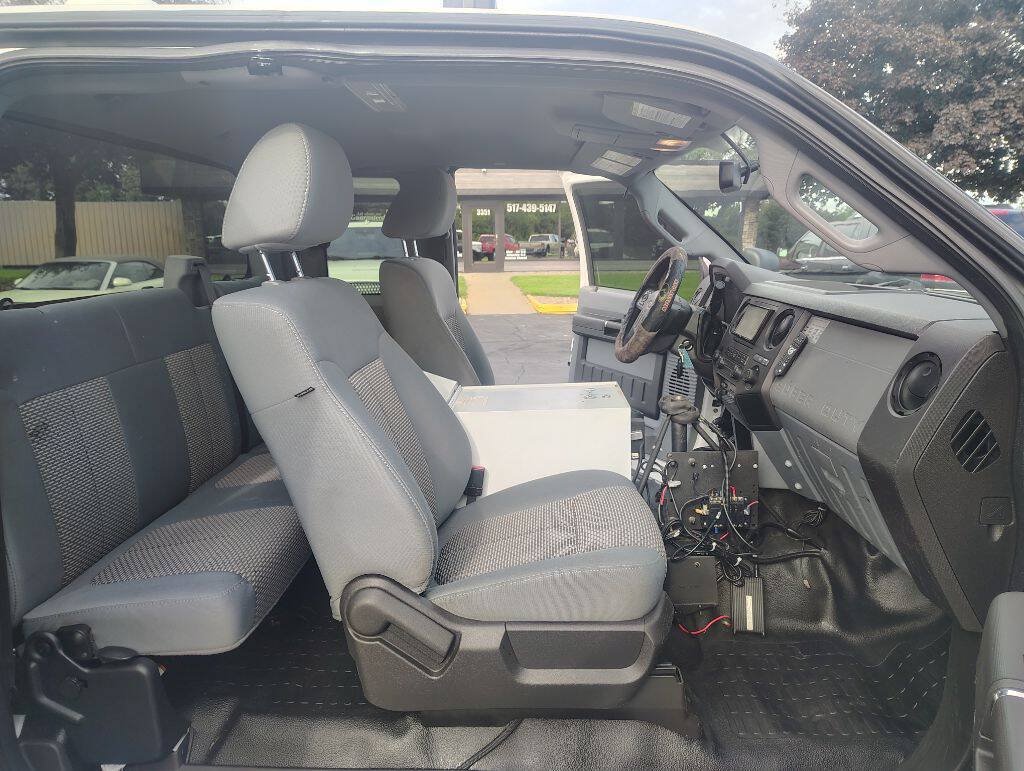 Used 2011 Ford F350 XL w/ PWR Equipment Group AWD/4WD image 17