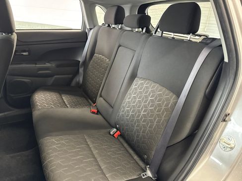Used 2025 Mitsubishi Outlander Sport ES AWD/4WD image 36