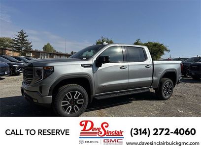 New 2026 GMC Sierra 1500 AT4 w/ AT4 Premium Package