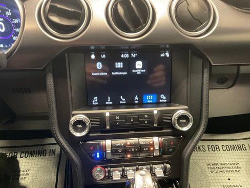 Used 2018 Ford Mustang Premium w/ Equipment Group 201A RWD image 22