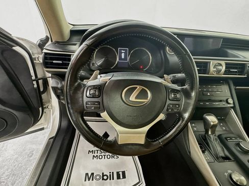 Used 2017 Lexus IS 300 F Sport AWD/4WD image 12