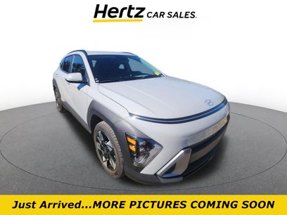 Used 2025 Hyundai Kona SEL