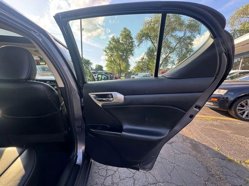 Used 2015 Lexus CT 200h image 21
