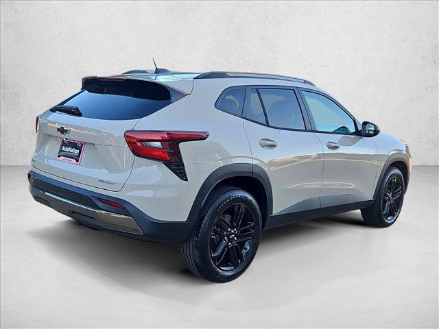 New 2026 Chevrolet Trax ACTIV w/ Driver Confidence Package FWD image 2