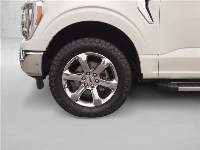 Certified 2021 Ford F150 Lariat w/ Equipment Group 502A High AWD/4WD image 23