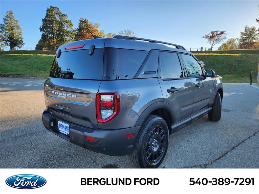 New 2026 Ford Bronco Sport Big Bend AWD/4WD image 4
