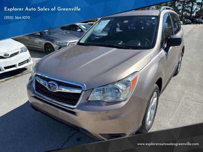 Used 2015 Subaru Forester 2.5i w/ Alloy Wheel Package