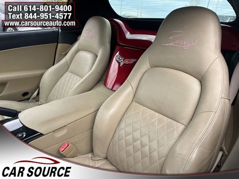 Used 2008 Chevrolet Corvette Convertible image 9