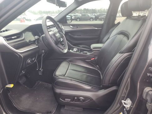 Used 2024 Jeep Grand Cherokee Limited w/ Luxury Tech Group II RWD image 7