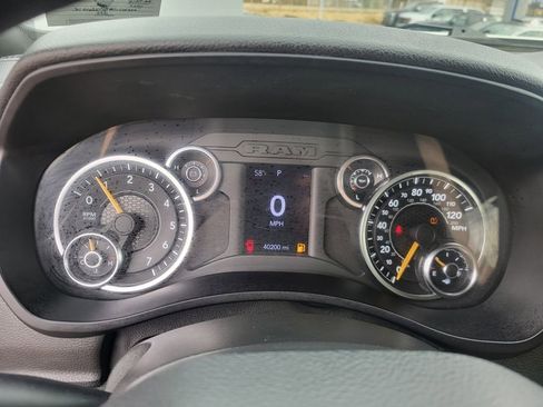 Used 2022 RAM 2500 Tradesman w/ Snow Chief Group AWD/4WD image 18