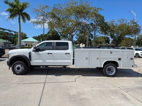 New 2025 Ford F450 XL image 3