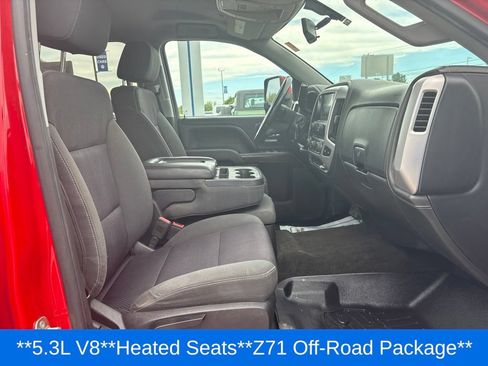 Used 2015 GMC Sierra 1500 SLE w/ SLE Value Package AWD/4WD image 24