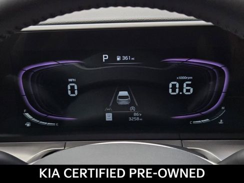 Certified 2025 Kia Telluride S FWD image 34