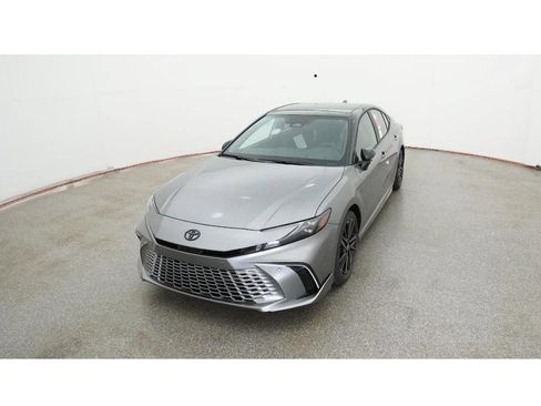 New 2026 Toyota Camry XSE FWD image 21