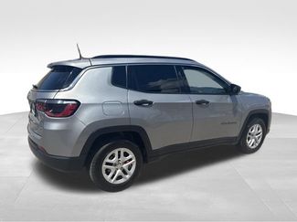 Used 2021 Jeep Compass Sport w/ Cold Weather Group FWD 360° Tour