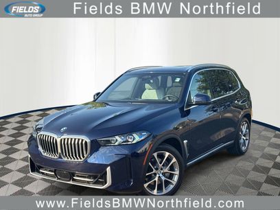 Used 2025 BMW X5 xDrive40i w/ Executive Package