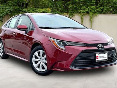 Used 2026 Toyota Corolla LE