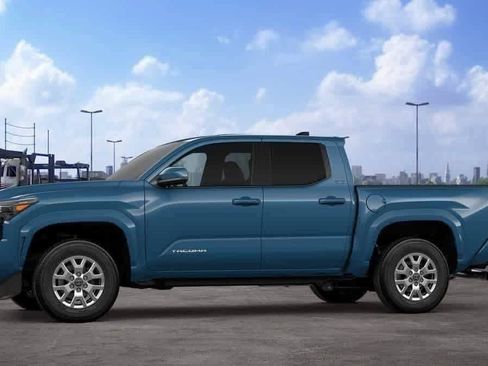 New 2026 Toyota Tacoma SR5 AWD/4WD image 3