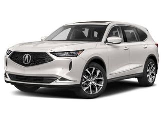 Certified 2023 Acura MDX SH-AWD w/ Technology Package video 1