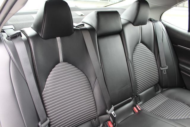 Certified 2024 Toyota Camry SE FWD image 26