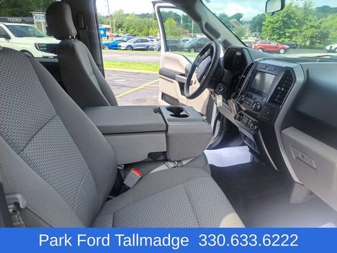 Used 2020 Ford F150 XLT AWD/4WD image 14