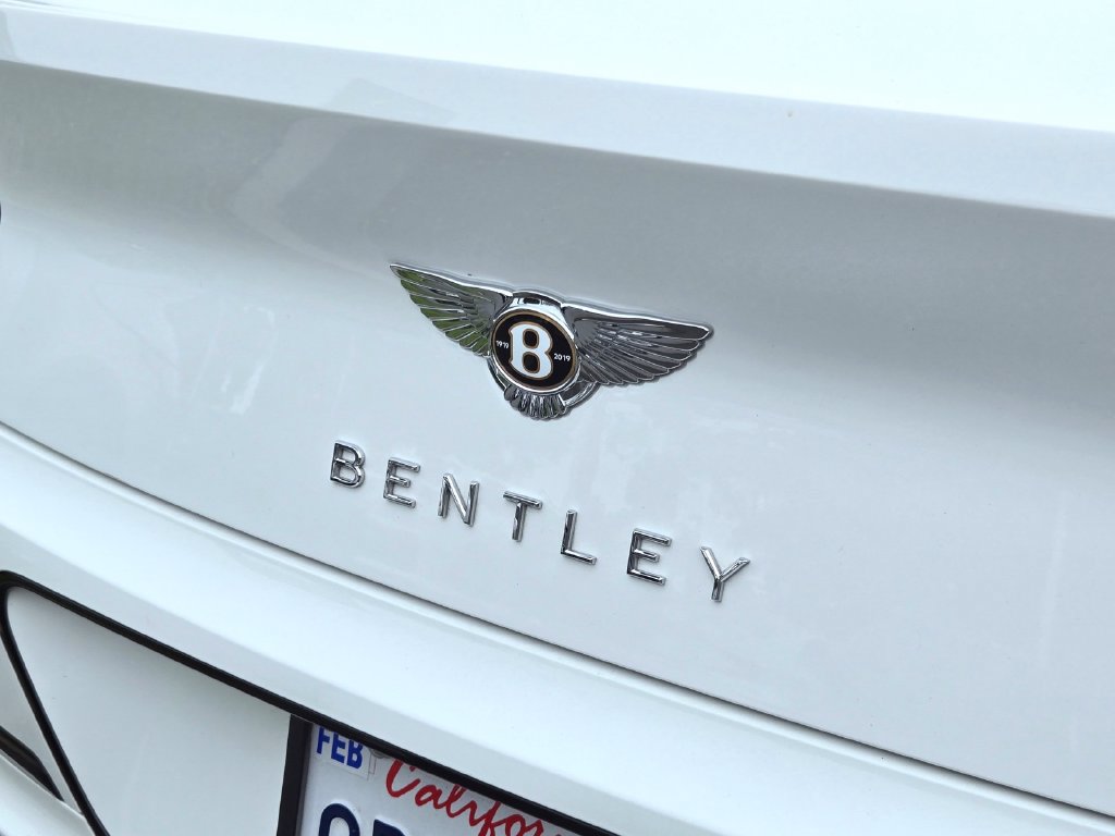 Used 2020 Bentley Continental GT AWD/4WD image 11