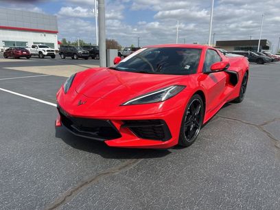 Used 2021 Chevrolet Corvette Stingray Convertible w/ 1LT