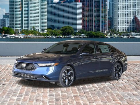 New 2026 Honda Accord SE image 1